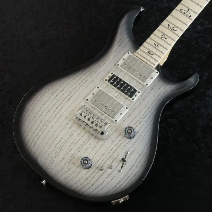 PRS 2025 Swamp Ash Special (Maple White Doghair Smokeburst) [weight: 3.22kg] - Image 1