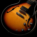 Gibson ES-345 (Vintage Burst) [Weight: 3.59kg] - Image 11