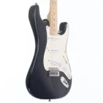Fender Eric Clapton Stratocaster (Black) [Budget Price] - Image 3