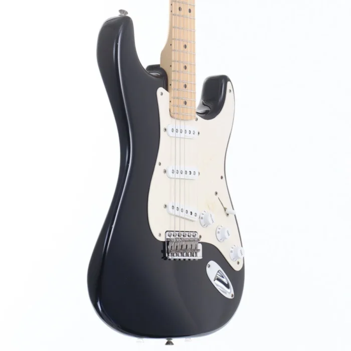 Fender Eric Clapton Stratocaster (Black) [Budget Price] - Image 3