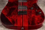 Ibanez Premium Series RGT1221PB-SWL (Stained Wine Red Low Gloss) [Limited Edition] [Serial Number I250209833] - Image 11