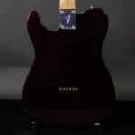 Fender Limited Player II Telecaster Roasted Maple Neck Rosewood with Seymour Duncan Pickups (Oxblood) - Image 8