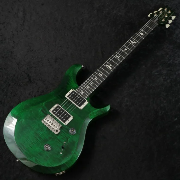 PRS 2024 S2 Custom 24 Custom Configuration (Emerald Green) [Weight: 3.57kg] - Image 4