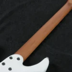 Ibanez Prestige AZ2402 (Pearl White Flat) Made in Japan AZ Series - Image 7