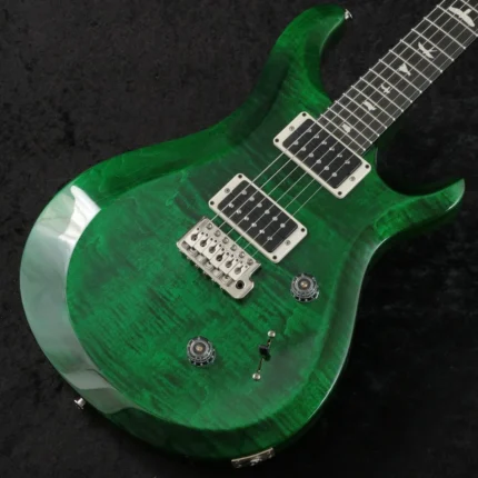 PRS 2024 S2 Custom 24 Custom Configuration (Emerald Green) [Weight: 3.57kg]