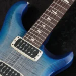 PRS 2024 S2 Custom 24-08 (Faded Gray Black Blue Burst) - Image 10