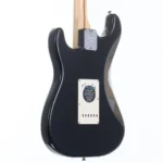 Fender Eric Clapton Stratocaster (Black) [Budget Price] - Image 4