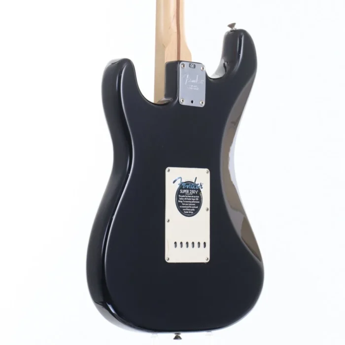 Fender Eric Clapton Stratocaster (Black) [Budget Price] - Image 4