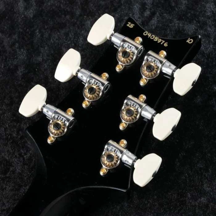 PRS 2025 Modern Eagle V 10-Top Guitar (Faded Whale Blue) - Image 7