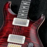 PRS 2025 DGT Birds 10-Top Guitar (Fire Red Burst) - Image 10