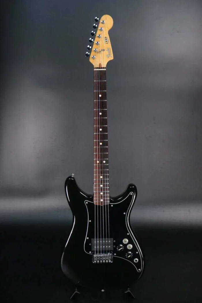 Fender Lead I (Black) 79-81 [B Grade] - Image 3