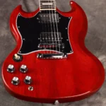 Gibson SG Standard Left-Handed (Heritage Cherry) - Image 3