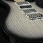PRS 2025 Swamp Ash Special (Maple White Doghair Smokeburst) [weight: 3.22kg] - Image 12
