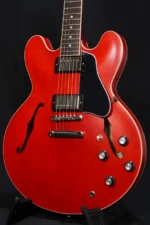 Gibson ES-335 (Satin Faded Cherry) - Image 5