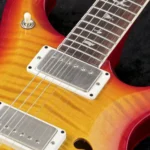 PRS 2024 McCarty 594 Hollowbody II Custom Color (Dark Cherry Burst) - Image 10