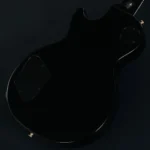 Gibson Exclusive Les Paul Studio with Gold Hardware (Ebony Black) [3.47kg/2025] [Bonus Included] - Image 5