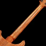 PRS 2025 Modern Eagle V 10-Top with Pattern Neck (Caroll Blue) - Image 5