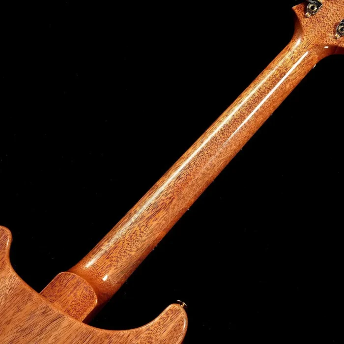 PRS 2025 Modern Eagle V 10-Top with Pattern Neck (Caroll Blue) - Image 5