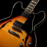 Gibson ES-345 (Vintage Burst) [Weight: 3.59kg] - Image 10