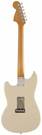 Fender Made in Japan CHAR MUSTANG Rosewood Fingerboard (Olympic White) [with many FREEBIES!] - Image 5