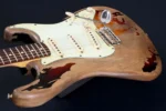 Fender Custom Shop Rory Gallagher Signature Stratocaster Relic (SPECIAL Budget Price) - Image 11