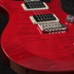 PRS 2024 S2 Custom 24 Custom Configuration (Scarlet Red) [Weight: 3.62kg] - Image 10