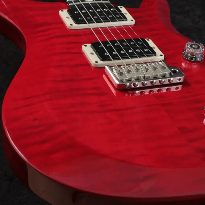 PRS 2024 S2 Custom 24 Custom Configuration (Scarlet Red) [Weight: 3.62kg] - Image 10