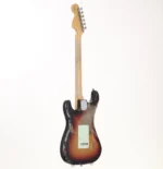 Fender Custom Shop Michael Landau Signature 1968 Stratocaster Relic (Bleached 3-Color Sunburst) - Image 10