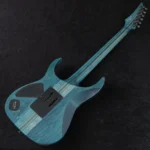 Ibanez RGT1220PBK-COL (Cosmic Blue Low Gloss) - Image 5