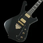 Ibanez Paul Gilbert Signature Model FRM350-BK (Black)