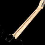 Fender ISHIBASHI FSR MIJ 50s HS Telecaster with Ash Body and Grover Tuners (Black) - Image 5