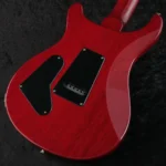 PRS 2024 S2 Custom 24 Custom Configuration (Scarlet Red) [Weight: 3.62kg] - Image 3