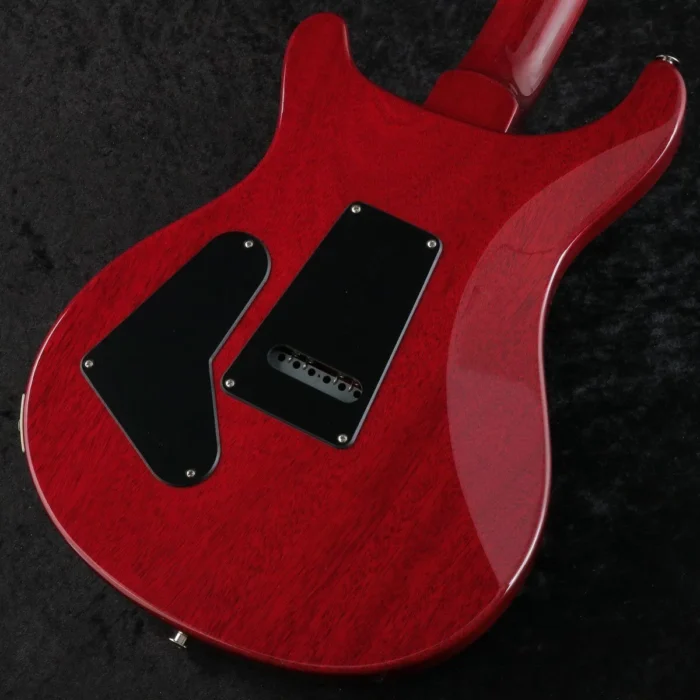 PRS 2024 S2 Custom 24 Custom Configuration (Scarlet Red) [Weight: 3.62kg] - Image 3