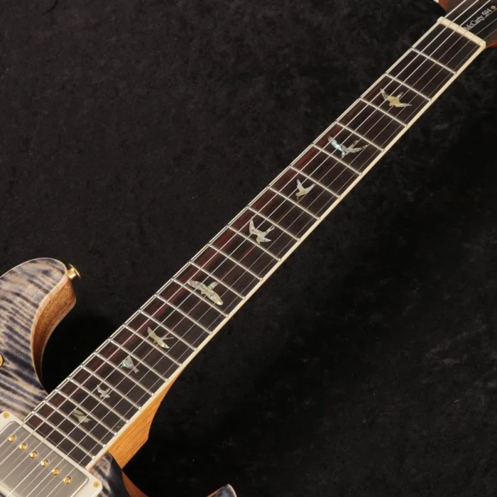 PRS 2024 McCarty 594 Hollowbody II 10Top (Charcoal) {Weight: 2.57kg] - Image 8