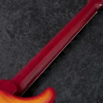 PRS 2024 McCarty 594 Hollowbody II Custom Color (Dark Cherry Burst) - Image 9