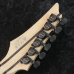 Ibanez j.custom RG8620AH (Black Quartz) [Serial Number: F2519159] - Image 7