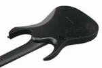 Ibanez RGDRB71-BKF (Black Flat) 7-String Guitar, IRON LABEL Series - Image 8