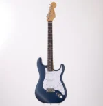Fender Cory Wong Stratocaster (Sapphire Blue Transparent) [B Grade Budget price] - Image 3