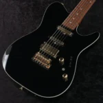 Ibanez Lari Basilio Signature Model LB1 (Black)