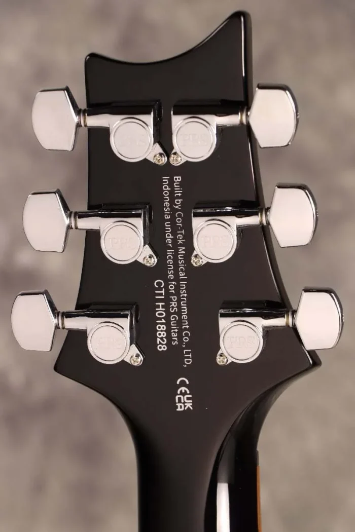 PRS SE 2025 SE Special Semi-Hollow (Charcoal Burst) - Image 9