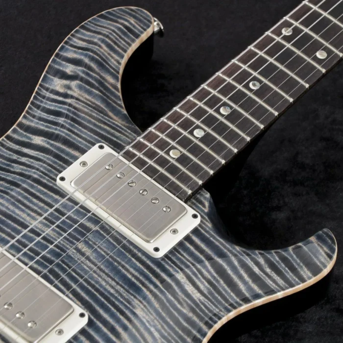 PRS 2024 DGT Semi-Hollow Limited Edition Pilot Run (Faded Whale Blue) - Image 10