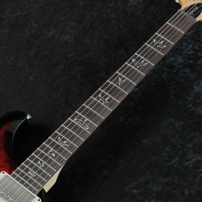 PRS 2025 Swamp Ash Special (Scarlet Smokeburst) [weight: 3.22kg] - Image 8