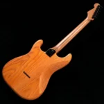 Fender FSR American Professional II Stratocaster HSS HT Roasted Maple Neck (Sandblasted) Aged Natural - Image 9