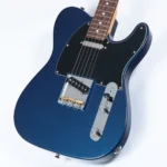 Fender FSR Collection Hybrid II Telecaster with (Azurite Metallic) with Rosewood FB