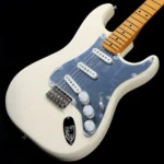 Fender Nile Rodgers Hitmaker Stratocaster, Maple Fingerboard (Olympic White)