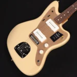 Fender Vintera II 50s Jazzmaster with RW FB (Desert Sand) - Image 5
