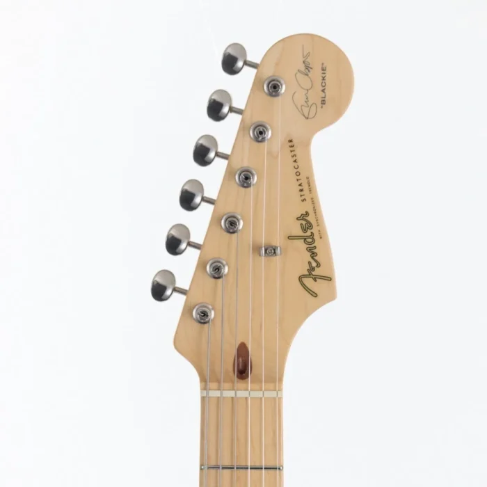 Fender Eric Clapton Stratocaster (Black) [Budget Price] - Image 5