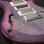 PRS 2025 S2 Special Semi-Hollow (Faded Gray Black Purple Burst) - Image 12