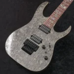 Ibanez j.custom RG8620AH (Black Quartz) [Serial Number: F2519159]
