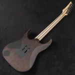 Ibanez j.custom RG8620AH (Black Quartz) [Serial Number: F2519159] - Image 5
